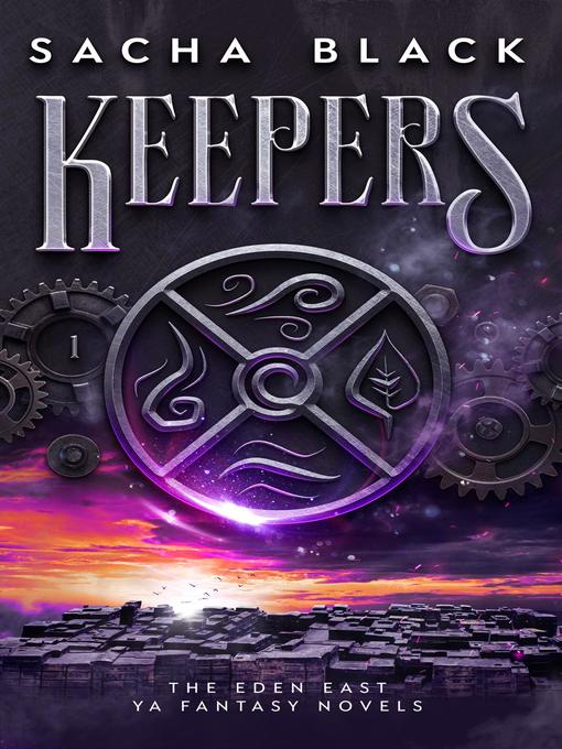 Title details for Keepers by Sacha Black - Available